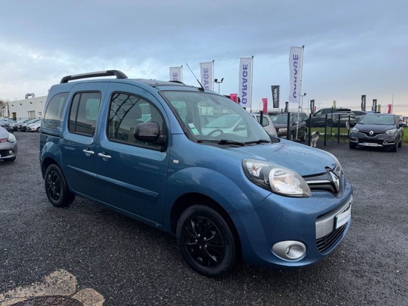 RENAULT KANGOO II 1.5 DCI 90CH 