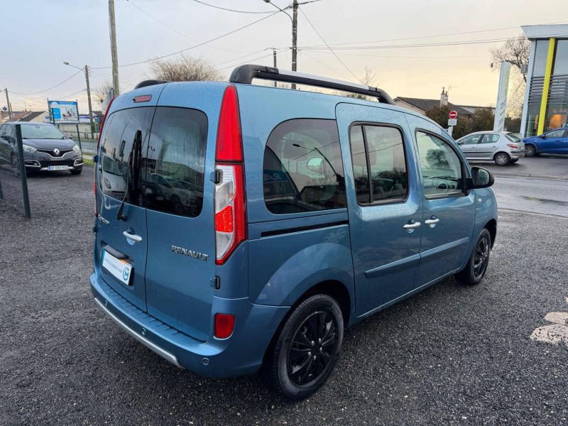 RENAULT KANGOO II 1.5 DCI 90CH 