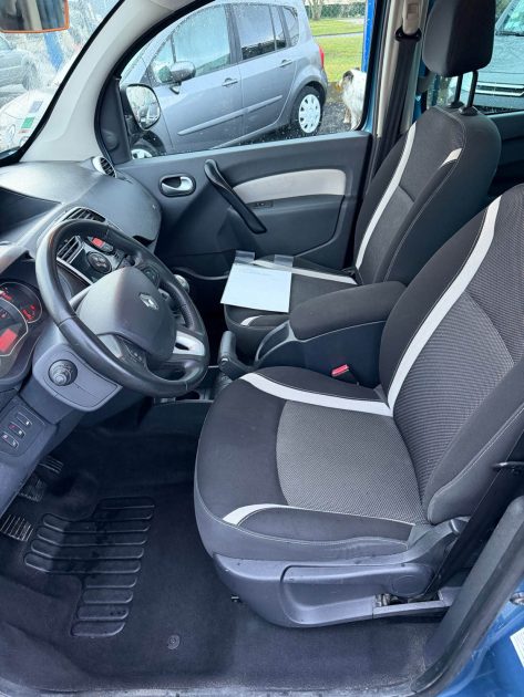 RENAULT KANGOO II 1.5 DCI 90CH 