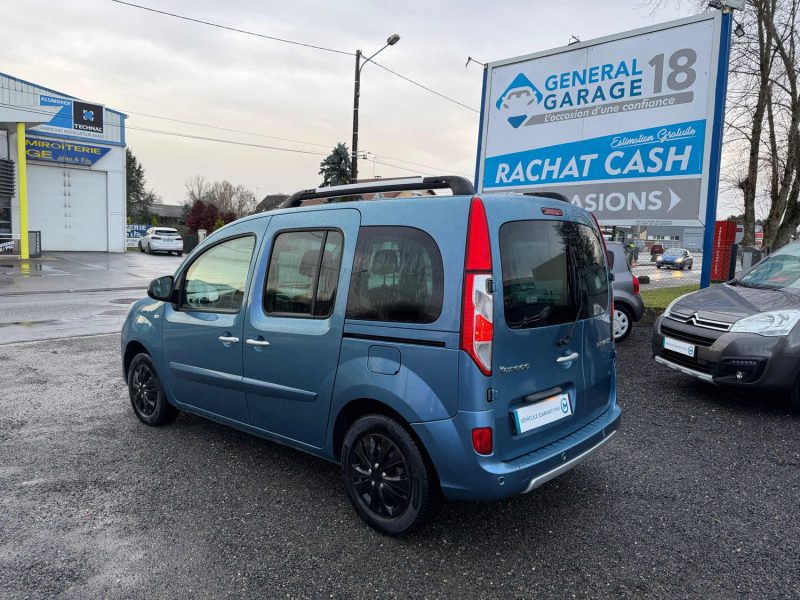 RENAULT KANGOO II 1.5 DCI 90CH 