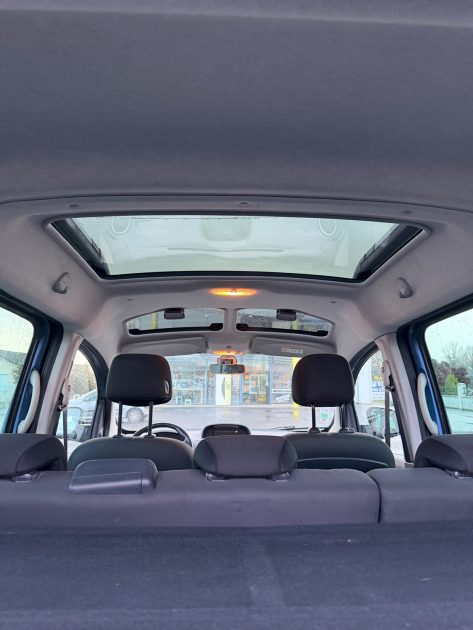 RENAULT KANGOO II 1.5 DCI 90CH 