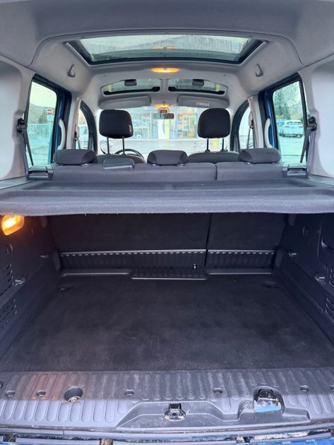 RENAULT KANGOO II 1.5 DCI 90CH 