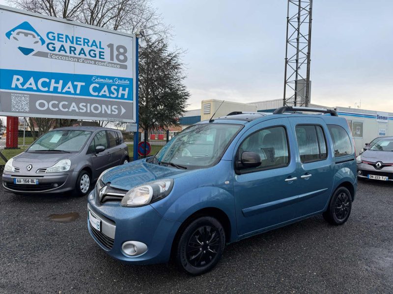RENAULT KANGOO II 1.5 DCI 90CH 