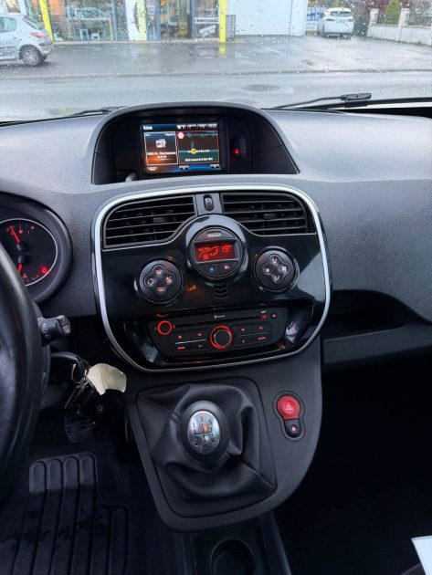 RENAULT KANGOO II 1.5 DCI 90CH 