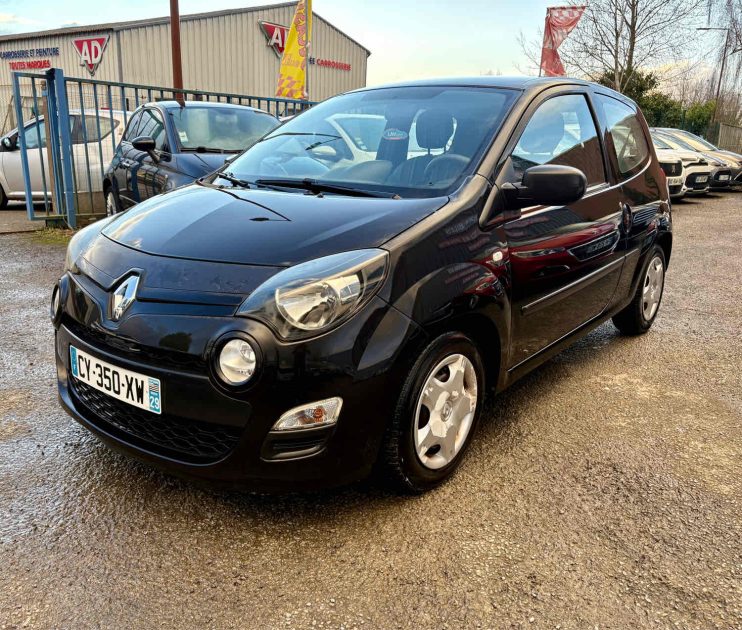 RENAULT TWINGO II 1.2 16V 75CH  2013