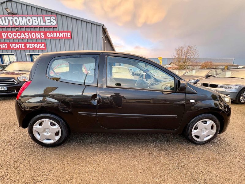 RENAULT TWINGO II 1.2 16V 75CH  2013