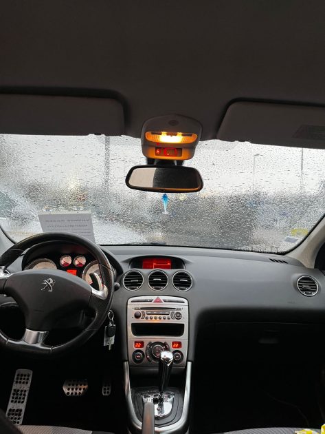 PEUGEOT 308 I (4A_, 4C_)  2013