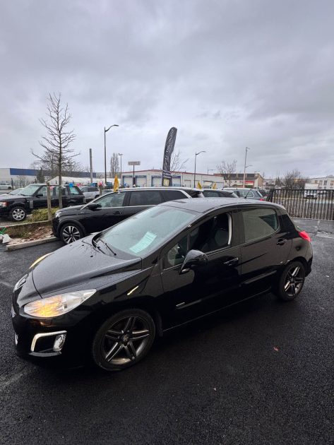 PEUGEOT 308 I (4A_, 4C_)  2013