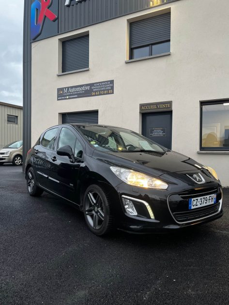 PEUGEOT 308 I (4A_, 4C_)  2013