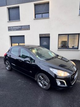 PEUGEOT 308 I (4A_, 4C_)  2013