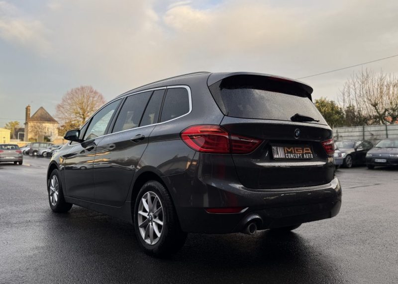 B.M.W. GD.TOURER 216D 116CH PREMIERE 2018