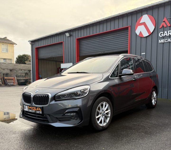 B.M.W. GD.TOURER 216D 116CH PREMIERE 2018