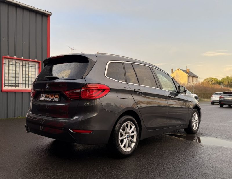 B.M.W. GD.TOURER 216D 116CH PREMIERE 2018