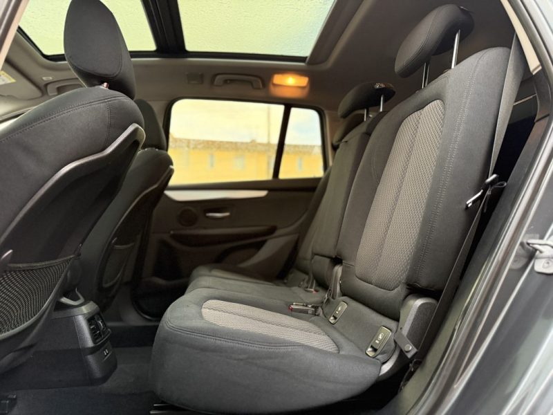B.M.W. GD.TOURER 216D 116CH PREMIERE 2018