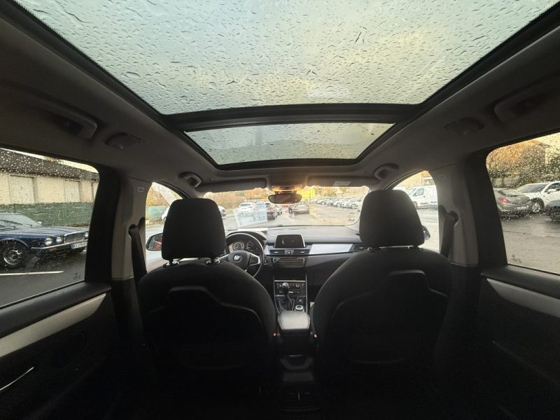 B.M.W. GD.TOURER 216D 116CH PREMIERE 2018