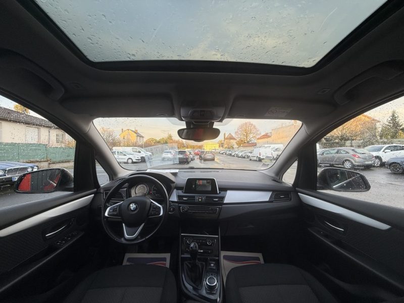 B.M.W. GD.TOURER 216D 116CH PREMIERE 2018
