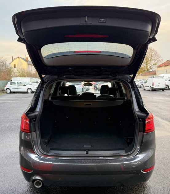 B.M.W. GD.TOURER 216D 116CH PREMIERE 2018