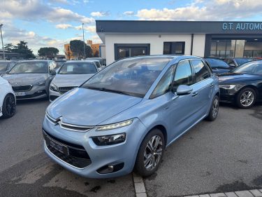 CITROEN C4 PICASSO  1.6 E-HDI 115CH ATTRACTION ETG6 GARANTIE 