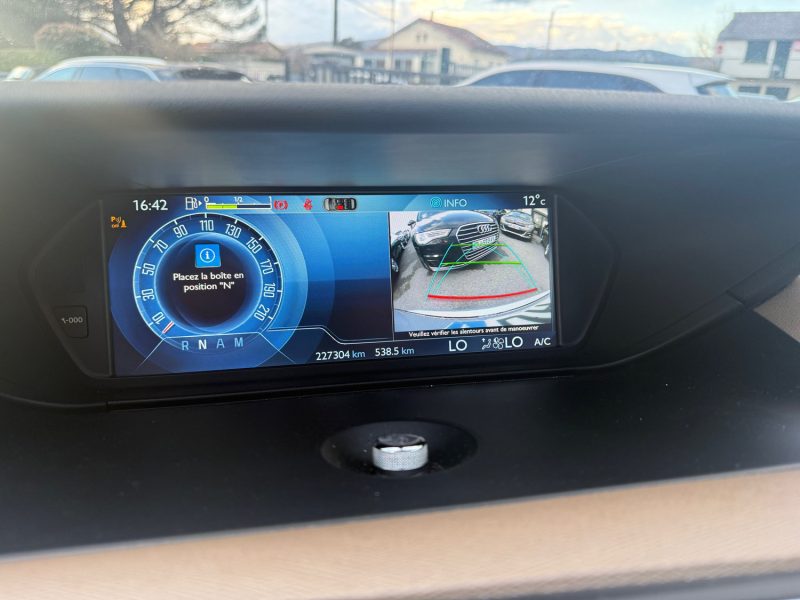 CITROEN C4 PICASSO  1.6 E-HDI 115CH ATTRACTION ETG6 GARANTIE 