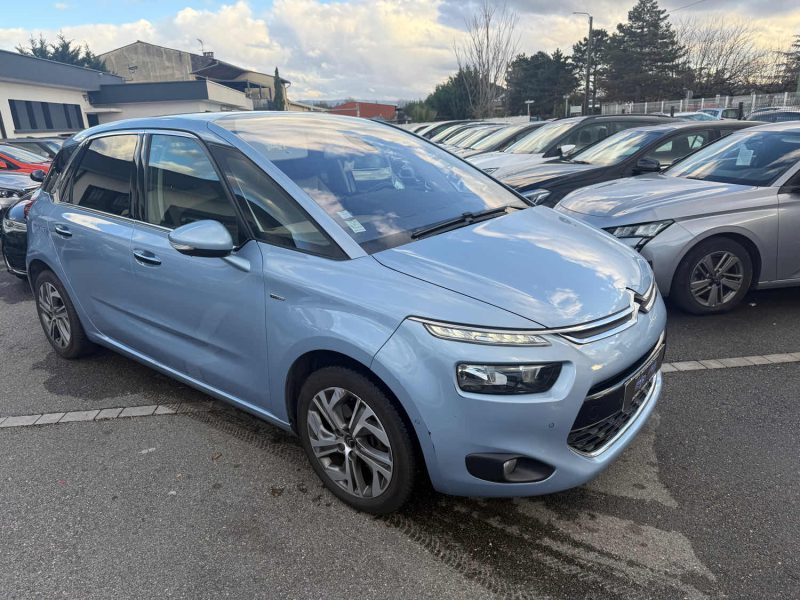 CITROEN C4 PICASSO  1.6 E-HDI 115CH ATTRACTION ETG6 GARANTIE 