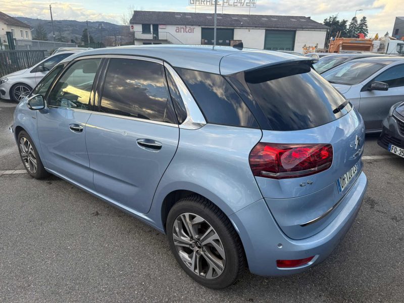CITROEN C4 PICASSO  1.6 E-HDI 115CH ATTRACTION ETG6 GARANTIE 
