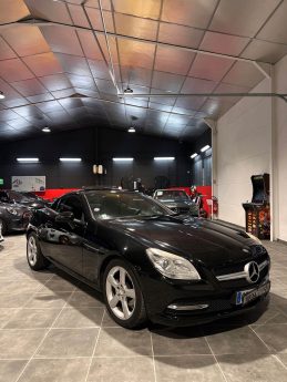 MERCEDES SLK 200  BLUEEFFICIENCY