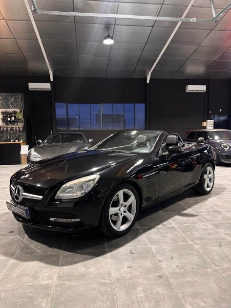 MERCEDES SLK 200  BLUEEFFICIENCY