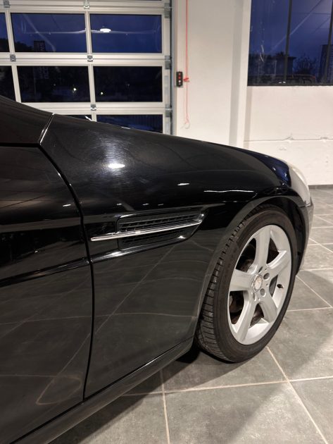 MERCEDES SLK 200  BLUEEFFICIENCY