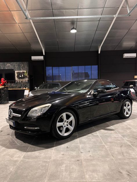 MERCEDES SLK 200  BLUEEFFICIENCY