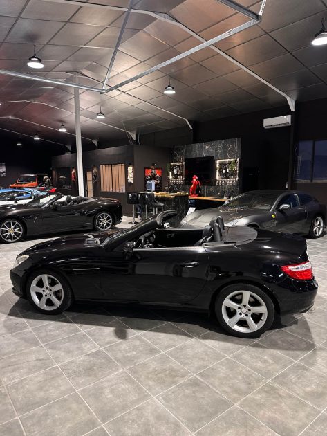 MERCEDES SLK 200  BLUEEFFICIENCY