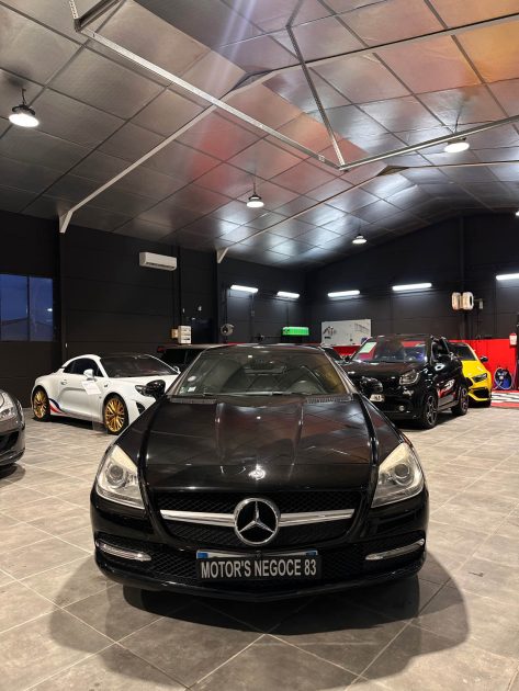 MERCEDES SLK 200  BLUEEFFICIENCY