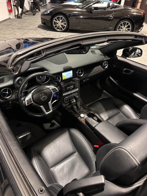 MERCEDES SLK 200  BLUEEFFICIENCY