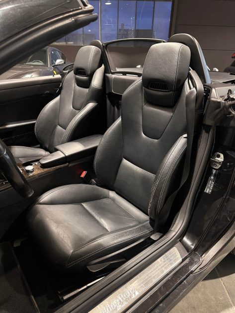MERCEDES SLK 200  BLUEEFFICIENCY