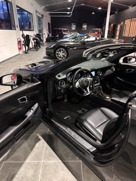 MERCEDES SLK 200  BLUEEFFICIENCY