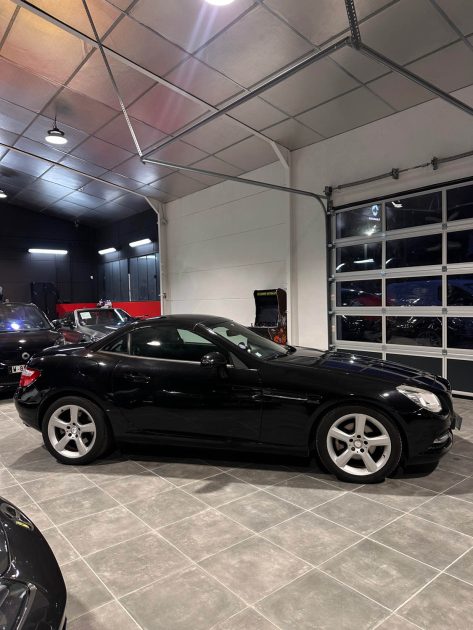 MERCEDES SLK 200  BLUEEFFICIENCY