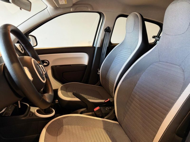 RENAULT TWINGO 3 1.0 SCE 65 EQUILIBRE / ECRAN TACTIL / APPLE CARPLAY ANDROID AUTO / PACK MODULARITE / ENTRETIEN RENAULT  2024