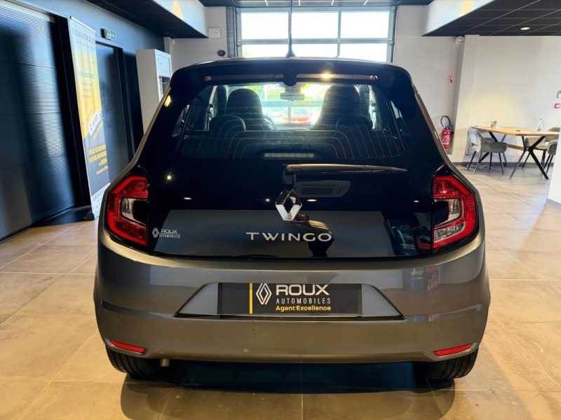 RENAULT TWINGO 3 1.0 SCE 65 EQUILIBRE / ECRAN TACTIL / APPLE CARPLAY ANDROID AUTO / PACK MODULARITE / ENTRETIEN RENAULT  2024