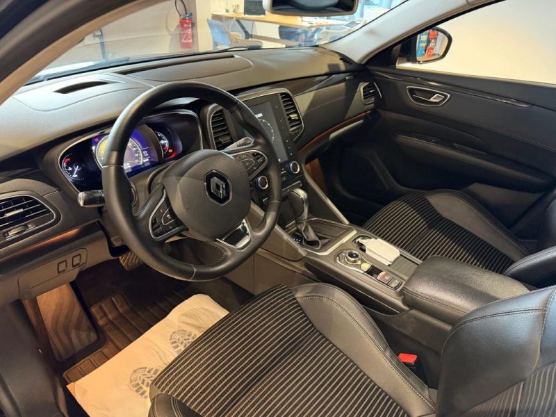 RENAULT TALISMAN 1.6 DCI 160 EDC INTENS 4CONTROL / JANTES 19P / ENTRETIEN RENAULT  2016