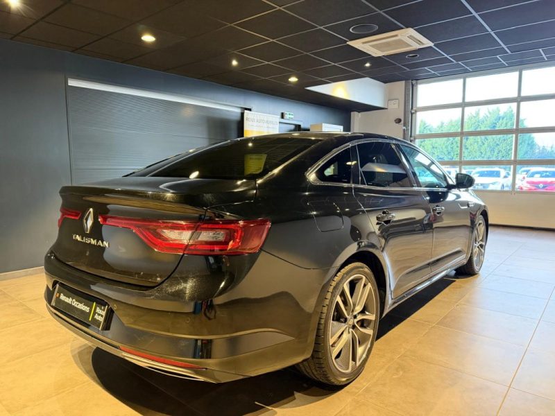 RENAULT TALISMAN 1.6 DCI 160 EDC INTENS 4CONTROL / JANTES 19P / ENTRETIEN RENAULT  2016