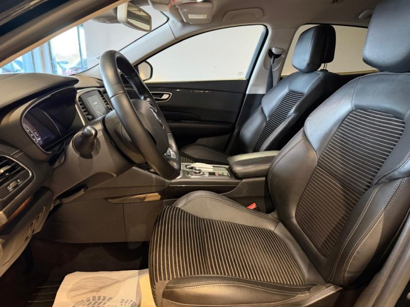 RENAULT TALISMAN 1.6 DCI 160 EDC INTENS 4CONTROL / JANTES 19P / ENTRETIEN RENAULT  2016