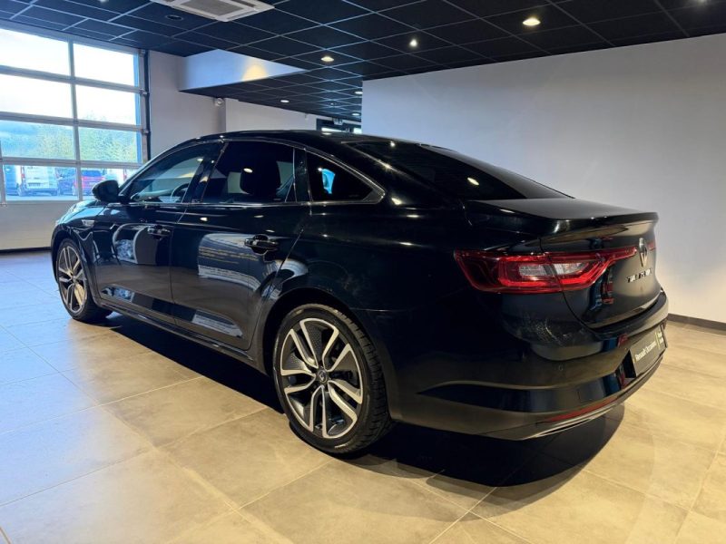 RENAULT TALISMAN 1.6 DCI 160 EDC INTENS 4CONTROL / JANTES 19P / ENTRETIEN RENAULT  2016