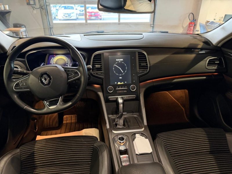 RENAULT TALISMAN 1.6 DCI 160 EDC INTENS 4CONTROL / JANTES 19P / ENTRETIEN RENAULT  2016