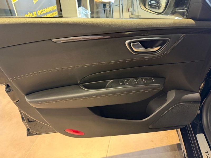 RENAULT TALISMAN 1.6 DCI 160 EDC INTENS 4CONTROL / JANTES 19P / ENTRETIEN RENAULT  2016