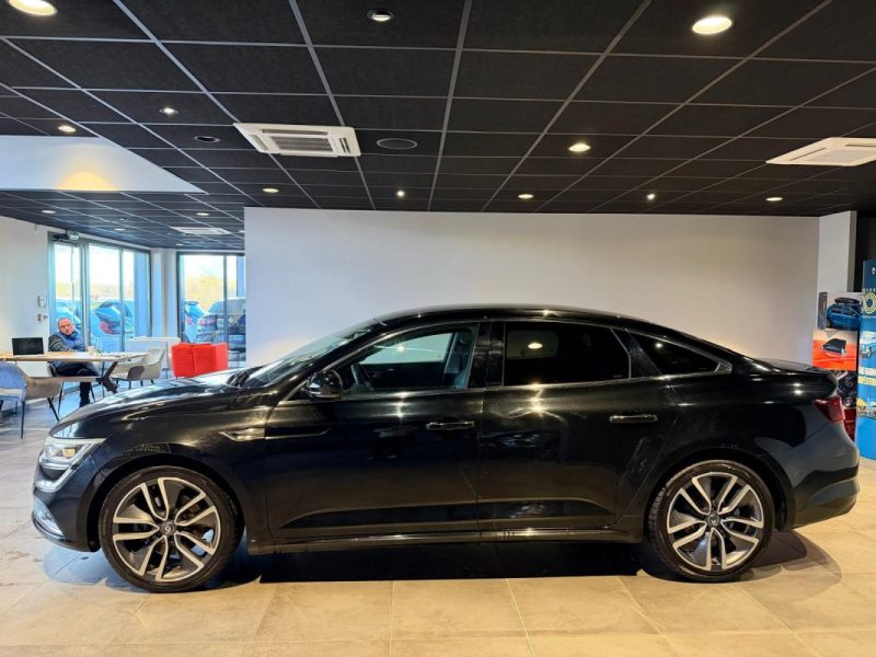 RENAULT TALISMAN 1.6 DCI 160 EDC INTENS 4CONTROL / JANTES 19P / ENTRETIEN RENAULT  2016