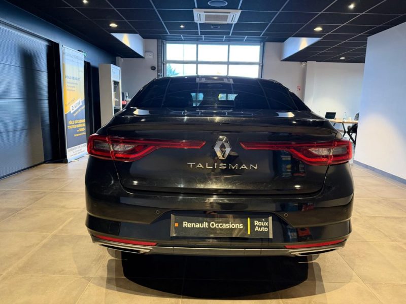 RENAULT TALISMAN 1.6 DCI 160 EDC INTENS 4CONTROL / JANTES 19P / ENTRETIEN RENAULT  2016