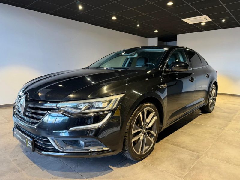 RENAULT TALISMAN 1.6 DCI 160 EDC INTENS 4CONTROL / JANTES 19P / ENTRETIEN RENAULT  2016