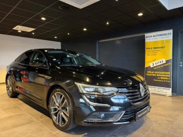 RENAULT TALISMAN 1.6 DCI 160 EDC INTENS 4CONTROL / JANTES 19P / ENTRETIEN RENAULT  2016
