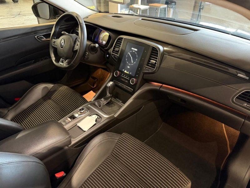 RENAULT TALISMAN 1.6 DCI 160 EDC INTENS 4CONTROL / JANTES 19P / ENTRETIEN RENAULT  2016