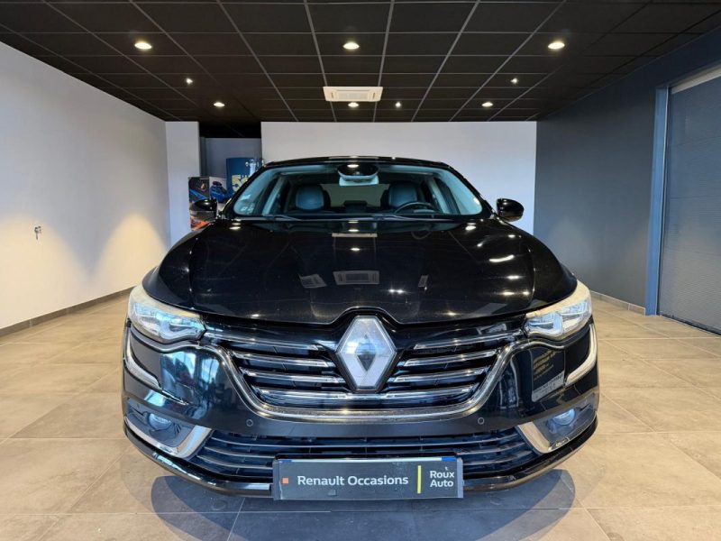 RENAULT TALISMAN 1.6 DCI 160 EDC INTENS 4CONTROL / JANTES 19P / ENTRETIEN RENAULT  2016