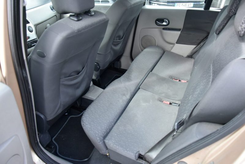 RENAULT MODUS 1.6 16V 100CH -CLIM -DISTRI NEUVE 2005